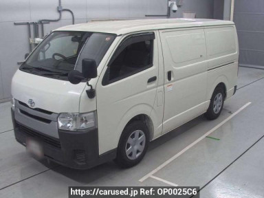 Toyota Hiace Van KDH201V