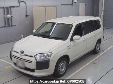 Toyota Probox NHP160V