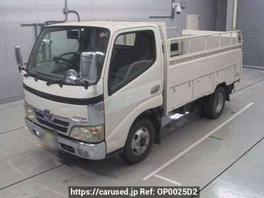 Toyota Dyna Truck XZU504