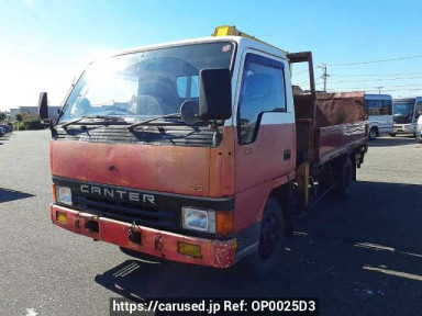 Mitsubishi Fuso Canter FE437E