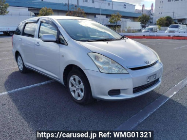 Toyota Wish ZNE10G