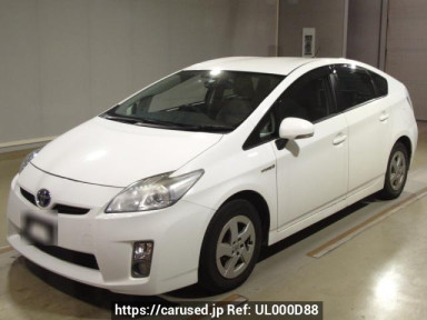 Toyota Prius ZVW30