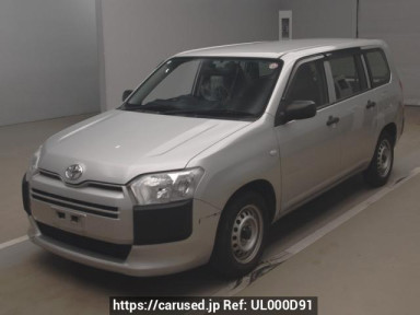 Toyota Succeed NCP160V