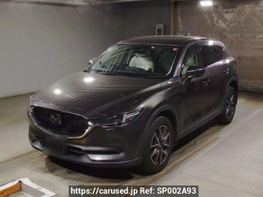 Mazda CX-5 KF2P