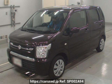 Suzuki Wagon R MH85S