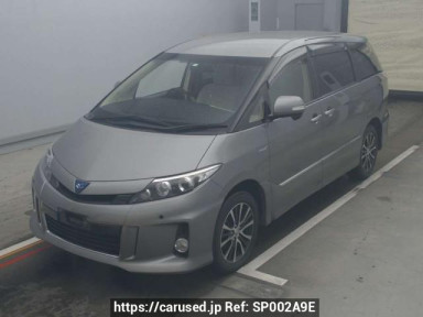 Toyota Estima Hybrid AHR20W