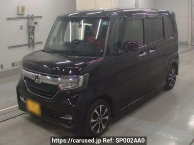 Honda N-BOX CUSTOM JF3