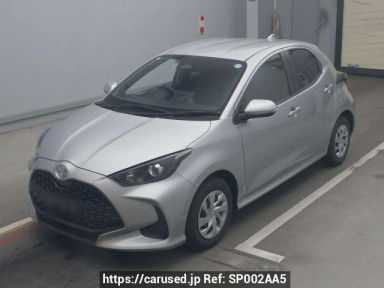 Toyota YARIS KSP210