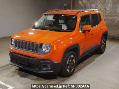 Jeep Renegade BU14