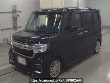 Honda N-BOX CUSTOM JF3