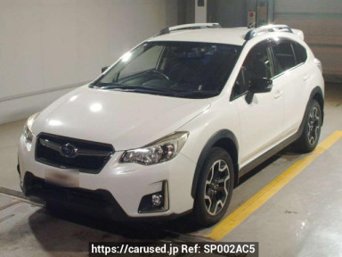 Subaru XV GP7