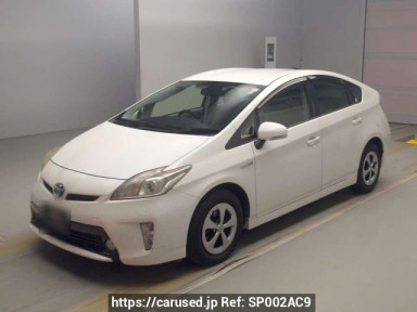 Toyota Prius ZVW30