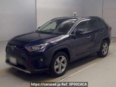 Toyota RAV4 MXAA54