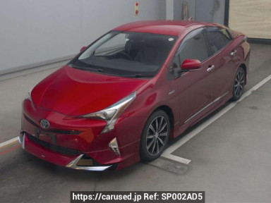 Toyota Prius ZVW50