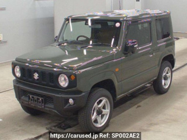 Suzuki Jimny JB64W