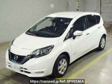 Nissan Note SNE12