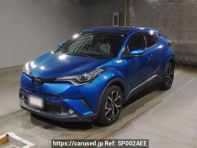 Toyota C-HR NGX50