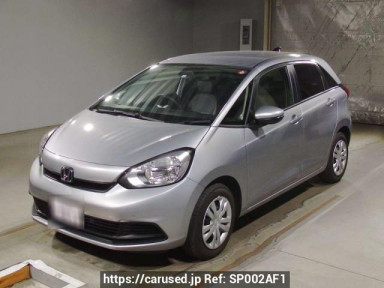 Honda Fit GS4