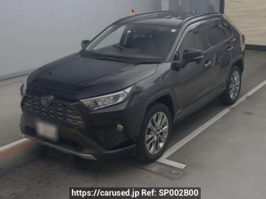 Toyota RAV4 MXAA54