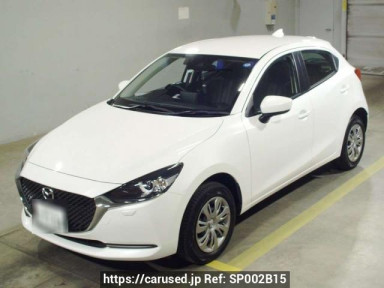 Mazda Mazda2 DJLAS