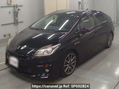 Toyota Prius ZVW30