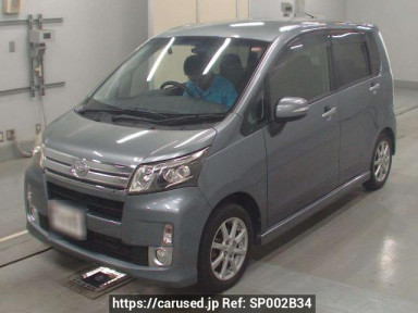 Daihatsu Move Custom LA100S