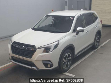 Subaru Forester SKE