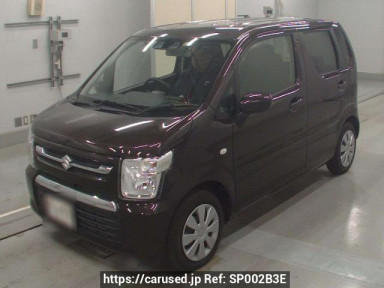 Suzuki Wagon R MH85S