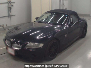 BMW Z4 BT22