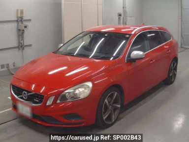 Volvo V60 FB4164T