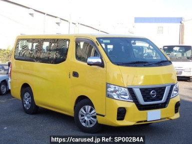 Nissan NV350 CARAVAN VAN KS2E26