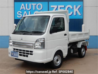 Mitsubishi Minicab Truck DS16T