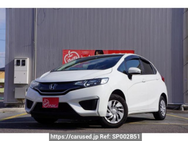 Honda Fit GK3