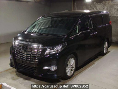 Toyota Alphard AGH30W