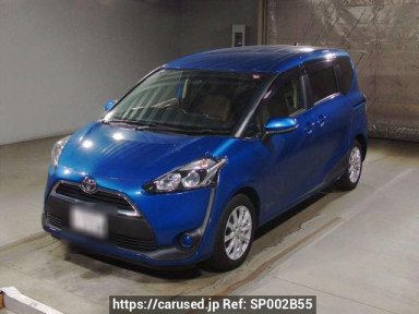 Toyota Sienta NSP170G