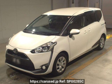 Toyota Sienta NSP170G