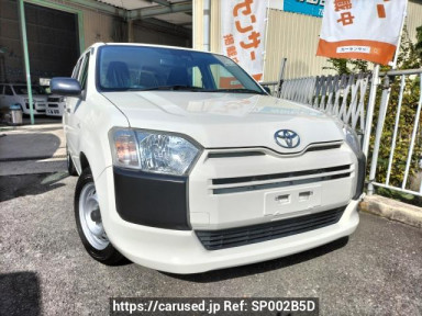 Toyota Probox NSP160V