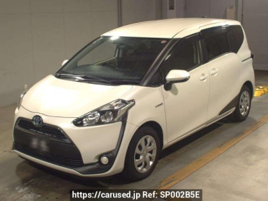 Toyota Sienta NHP170G