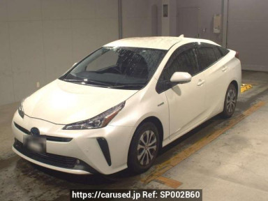 Toyota Prius ZVW55