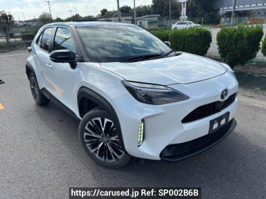 Toyota YARIS CROSS MXPB15