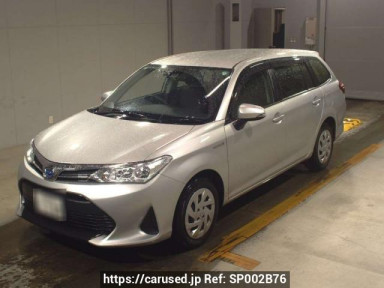 Toyota Corolla Fielder NKE165G