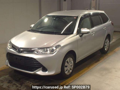 Toyota Corolla Fielder NZE164G