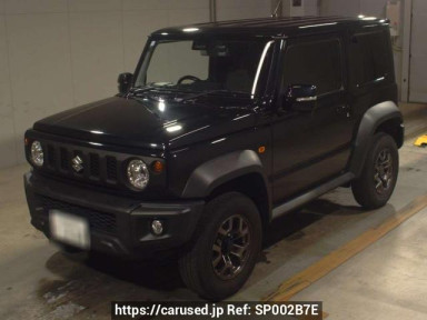 Suzuki Jimny Sierra JB74W