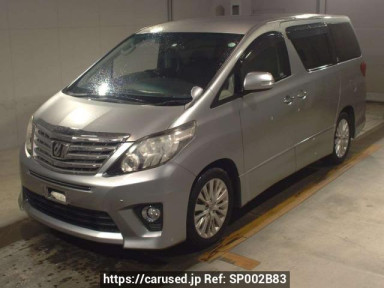 Toyota Alphard ANH20W