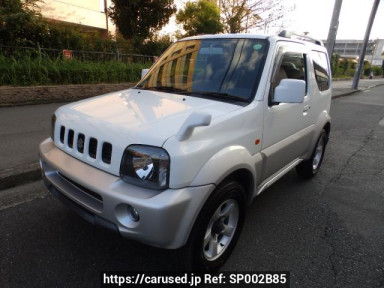 Suzuki Jimny Sierra JB43W