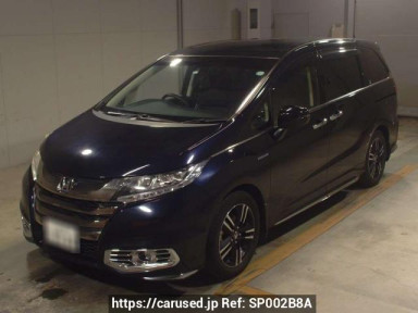 Honda Odyssey Hybrid RC4