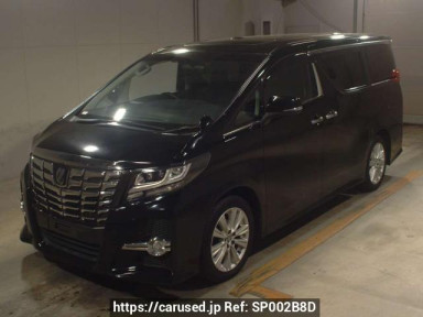 Toyota Alphard AGH30W