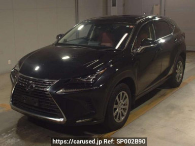 Lexus NX AYZ10