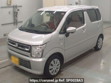 Suzuki Wagon R MH55S