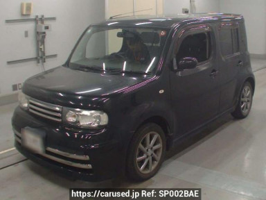 Nissan Cube Z12